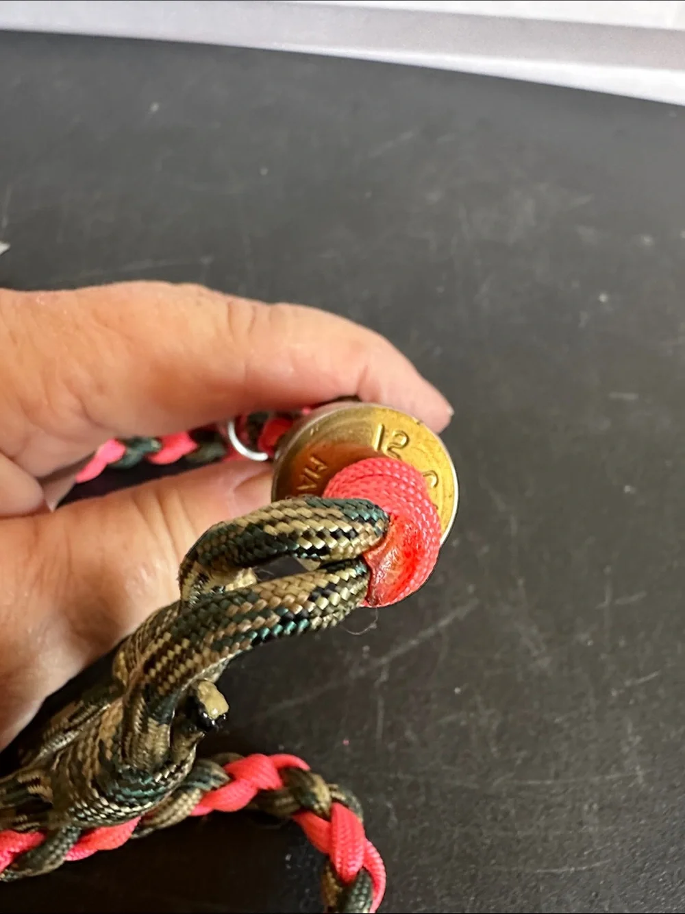 Moore & Fowl Lanyard – Stylish Neck Strap & Key Holder/Duck Call Holder